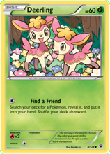 Load image into Gallery viewer, Pokemon XY Fates Collide #02-60 Choose Yours
