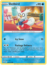 Load image into Gallery viewer, Pokemon Sword and Shield Chilling Reign #1-72 Choose Yours

