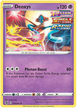 Load image into Gallery viewer, Pokemon Sword and Shield Fusion Strike #77-138 Choose Yours
