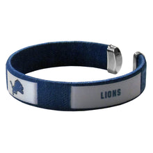 Load image into Gallery viewer, NFL Team Fan Band Bracelet - Choose Yours
