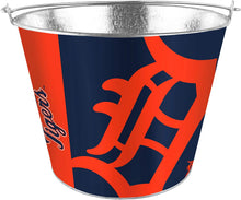 تحميل الصورة إلى عارض المعرض، MLB Team Drink Bucket with Handle - Choose Yours
