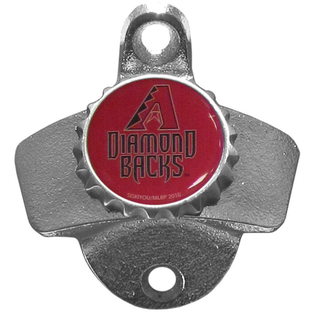 MLB Team Wall Bottle Opener - Assorted Teams Choose Your