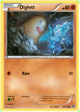 Load image into Gallery viewer, Pokemon XY Fates Collide #02-60 Choose Yours
