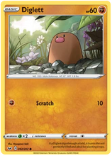 Load image into Gallery viewer, Pokemon Sword and Shield Sword &amp; Shield #65-135 Choose Yours
