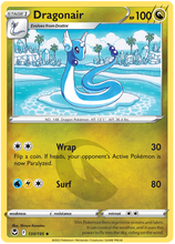 Load image into Gallery viewer, Pokemon Sword and Shield Silver Tempest #86-169 Choose Yours
