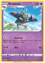 Load image into Gallery viewer, Pokemon Sword and Shield Rebel Clash #73-139 Choose Yours
