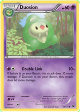 Load image into Gallery viewer, Pokemon XY Fates Collide #02-60 Choose Yours
