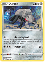 Load image into Gallery viewer, Pokemon Sword and Shield Rebel Clash #73-139 Choose Yours

