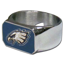 将图片加载到图库查看器，NFL Official Team Ring/Bottle Opener - Assorted Team Choose your
