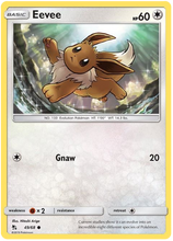 Load image into Gallery viewer, Sun and Moon Hidden Fates - 049 Eevee
