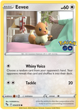 Load image into Gallery viewer, Pokemon Sword and Shield Pokemon Go #1-70 Choose Yours
