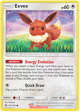 Load image into Gallery viewer, Sun and Moon Sun &amp; Moon - 101 Eevee
