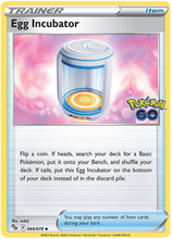 Load image into Gallery viewer, Pokemon Sword and Shield Pokemon Go #1-70 Choose Yours
