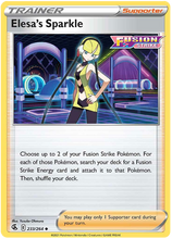 Load image into Gallery viewer, Pokemon Sword and Shield Fusion Strike #197-241 Choose Yours
