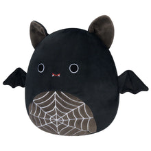 Load image into Gallery viewer, Squishmallows Emily the Bat With Spiderweb Belly 12&quot; Select Series Stuffed Plush
