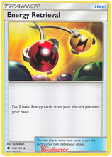 Load image into Gallery viewer, Sun and Moon Sun &amp; Moon - 116 Energy Retrieval
