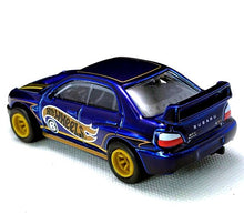 Load image into Gallery viewer, Hot Wheels 2022 Collectors Edition Subaru Impreza WRX
