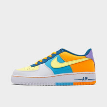 Load image into Gallery viewer, NIKE AIR FORCE 1 LV8 2 BG What The Size 3.5Y
