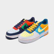 Load image into Gallery viewer, NIKE AIR FORCE 1 LV8 2 BG What The Size 3.5Y
