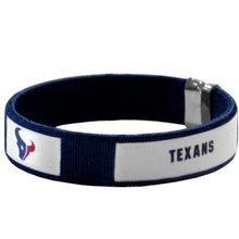 Load image into Gallery viewer, NFL Team Fan Band Bracelet - Choose Yours
