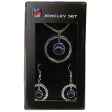 Load image into Gallery viewer, NFL Team Earring- Assorted Teams &amp; Style Choose Your
