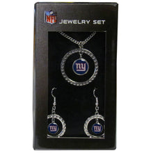 Load image into Gallery viewer, NFL Team Earring- Assorted Teams &amp; Style Choose Your
