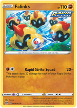 Load image into Gallery viewer, Pokemon Sword and Shield Battle Styles #1-100 Choose Yours
