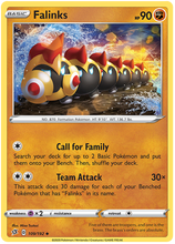 Load image into Gallery viewer, Pokemon Sword and Shield Rebel Clash #73-139 Choose Yours
