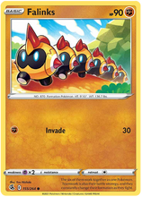Load image into Gallery viewer, Pokemon Sword and Shield Fusion Strike #140-196 Choose Yours
