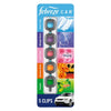 Febreze Air Freshener Car Vent Clips Assortment, 5 Count  - Choose Yours