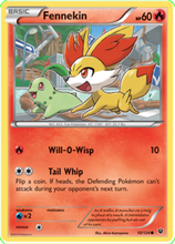 Load image into Gallery viewer, Pokemon XY Fates Collide #02-60 Choose Yours
