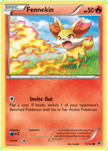Load image into Gallery viewer, Pokemon XY Fates Collide #02-60 Choose Yours
