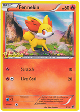 Load image into Gallery viewer, Pokemon XY Kalos Starter Set #08-39 Choose Yours
