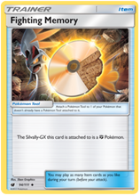 Load image into Gallery viewer, Sun and Moon Crimson Invasion - 094 Fighting Memory
