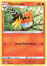Load image into Gallery viewer, Pokemon Sword and Shield Silver Tempest #01-84 Choose Yours
