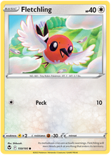 Load image into Gallery viewer, Pokemon Sword and Shield Silver Tempest #86-169 Choose Yours
