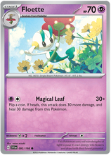 Load image into Gallery viewer, Scarlet and Violet Scarlet &amp; Violet - 092 Floette
