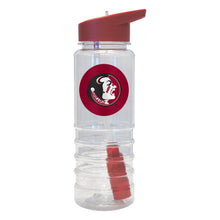 Load image into Gallery viewer, NCAA Team Filter Water Bottle &amp; Stainless Steel Water Bottle - Choose Yours
