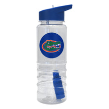 Load image into Gallery viewer, NCAA Team Filter Water Bottle &amp; Stainless Steel Water Bottle - Choose Yours
