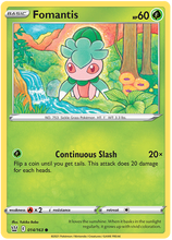 Load image into Gallery viewer, Pokemon Sword and Shield Battle Styles #1-100 Choose Yours
