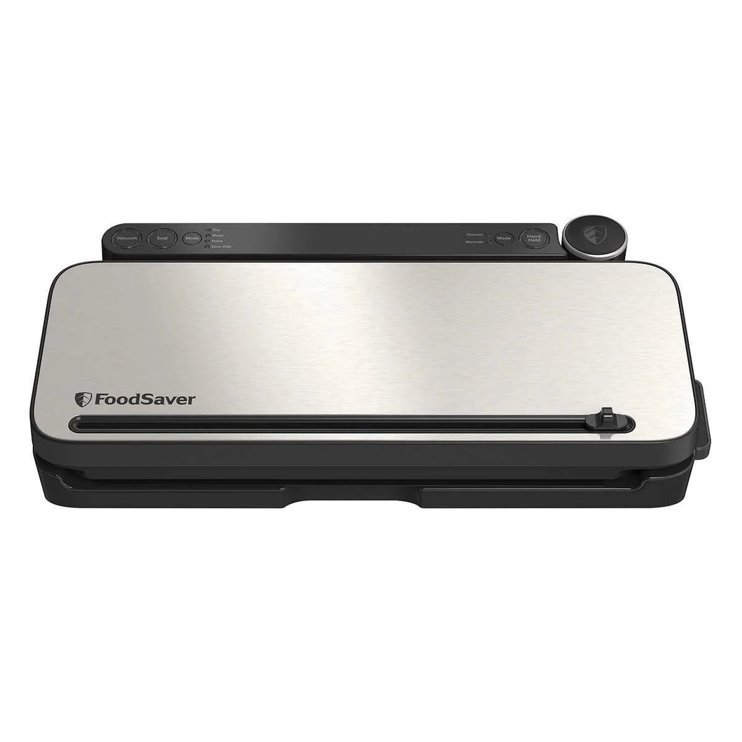FoodSaver VS-3180 Multi-Use Vacuum Sealing and Food Preservation System