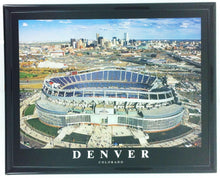 تحميل الصورة إلى عارض المعرض، NFL/MLB/NCAA  8&quot;x10&quot; Field Stadium Poster Print Framed
