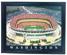 تحميل الصورة إلى عارض المعرض، NFL/MLB/NCAA  8&quot;x10&quot; Field Stadium Poster Print Framed
