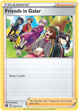Load image into Gallery viewer, Pokemon Sword and Shield Brilliant Stars #126-151 Choose Yours
