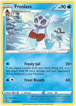 Load image into Gallery viewer, Pokemon Sword and Shield Silver Tempest #01-84 Choose Yours
