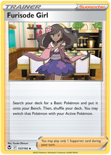 Load image into Gallery viewer, Pokemon Sword and Shield Silver Tempest #86-169 Choose Yours
