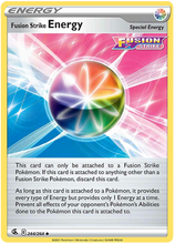 Load image into Gallery viewer, Pokemon Sword and Shield Fusion Strike #197-241 Choose Yours
