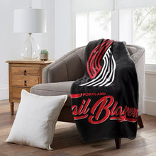 将图片加载到图库查看器，NBA Team Raschel Throw Assorted Style &amp; Teams Choose Your
