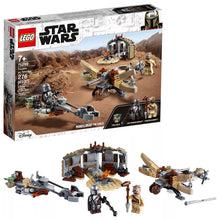 将图片加载到图库查看器，Lego Star Wars Mandalorian Assorted Set - Choose Yours
