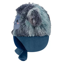 Load image into Gallery viewer, Squishmallows Dani the Navy Blue Bigfoot 11&quot; Stuffed Plush
